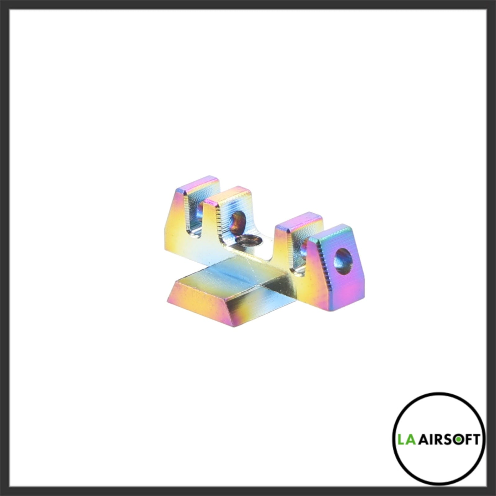 LA Capa Customs "S1" Fiber Optic Front Sight for Hi Capa