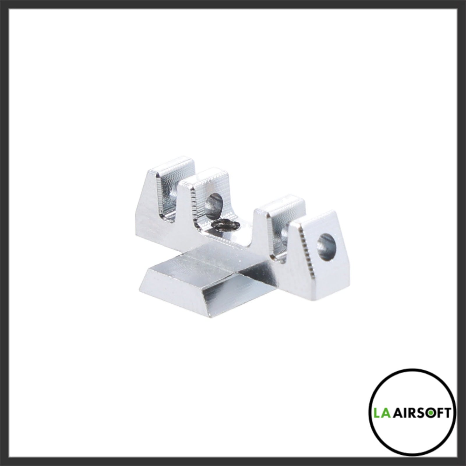 LA Capa Customs "S1" Fiber Optic Front Sight for Hi Capa