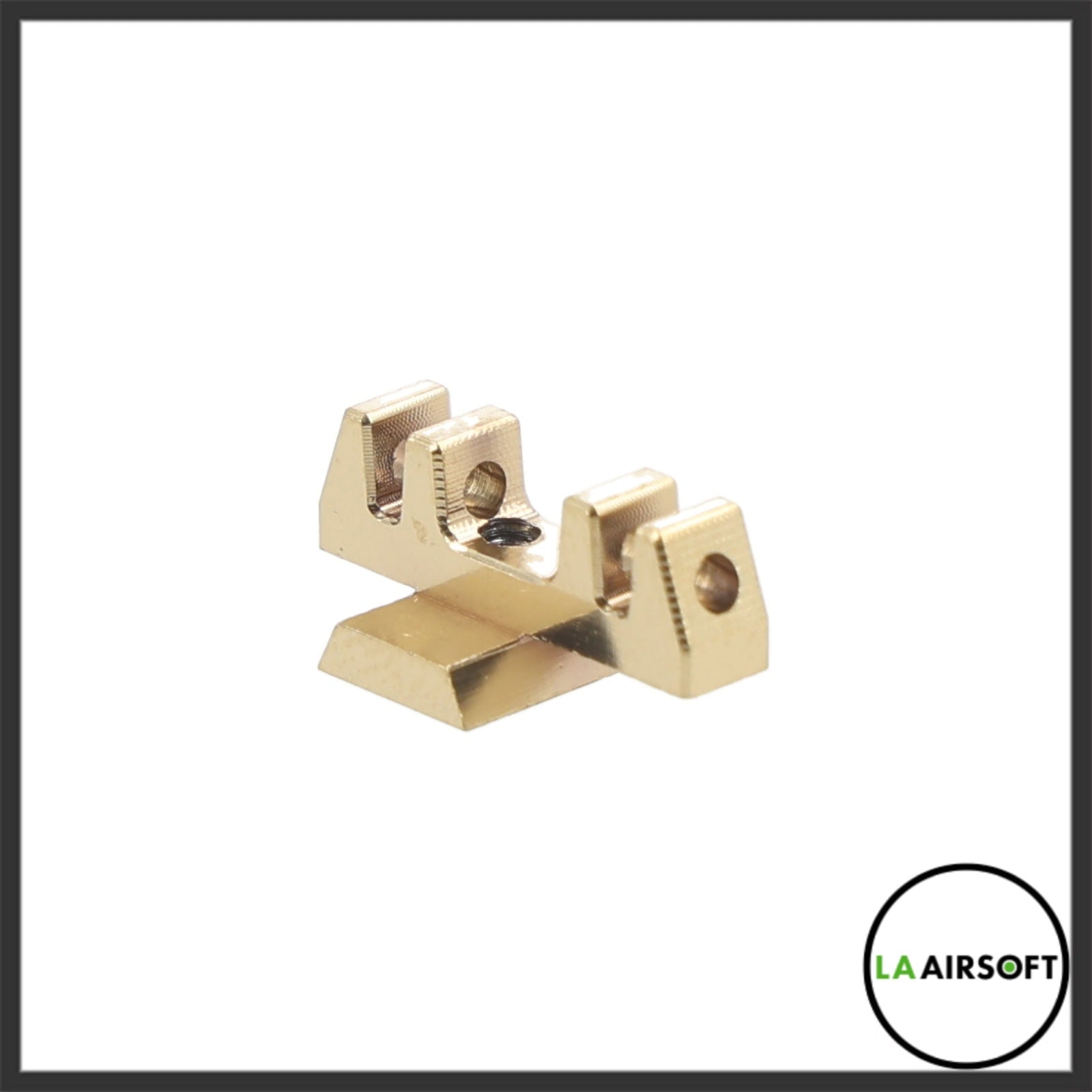 LA Capa Customs "S1" Fiber Optic Front Sight for Hi Capa