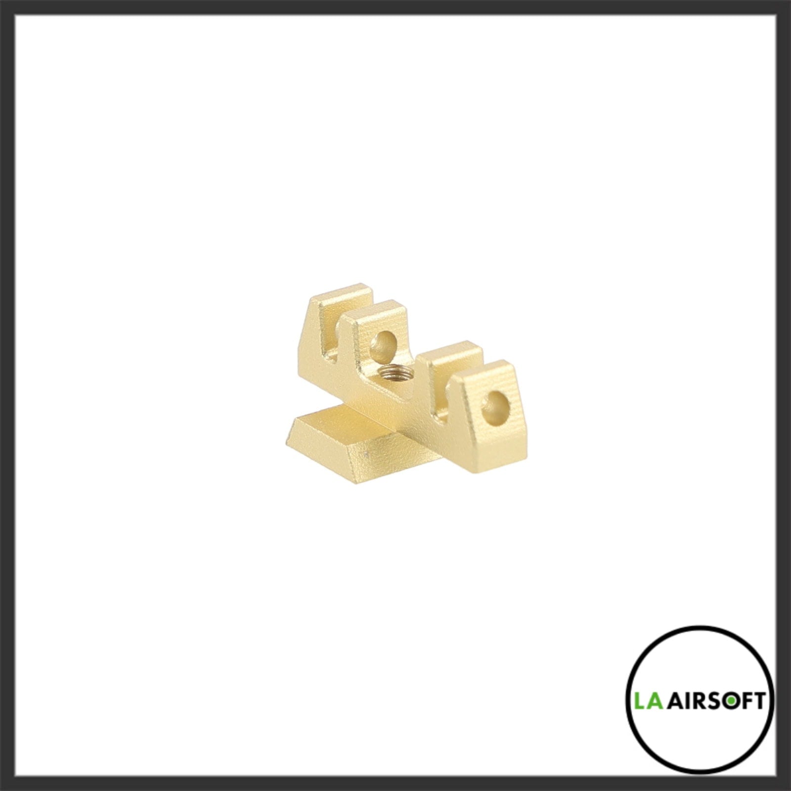 LA Capa Customs "S1" Fiber Optic Front Sight for Hi Capa