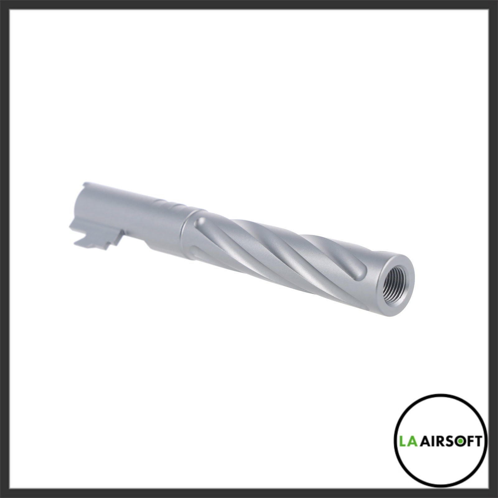 LA Capa Customs 5.1 Aluminum Tornado Outer Barrel for Hi Capa