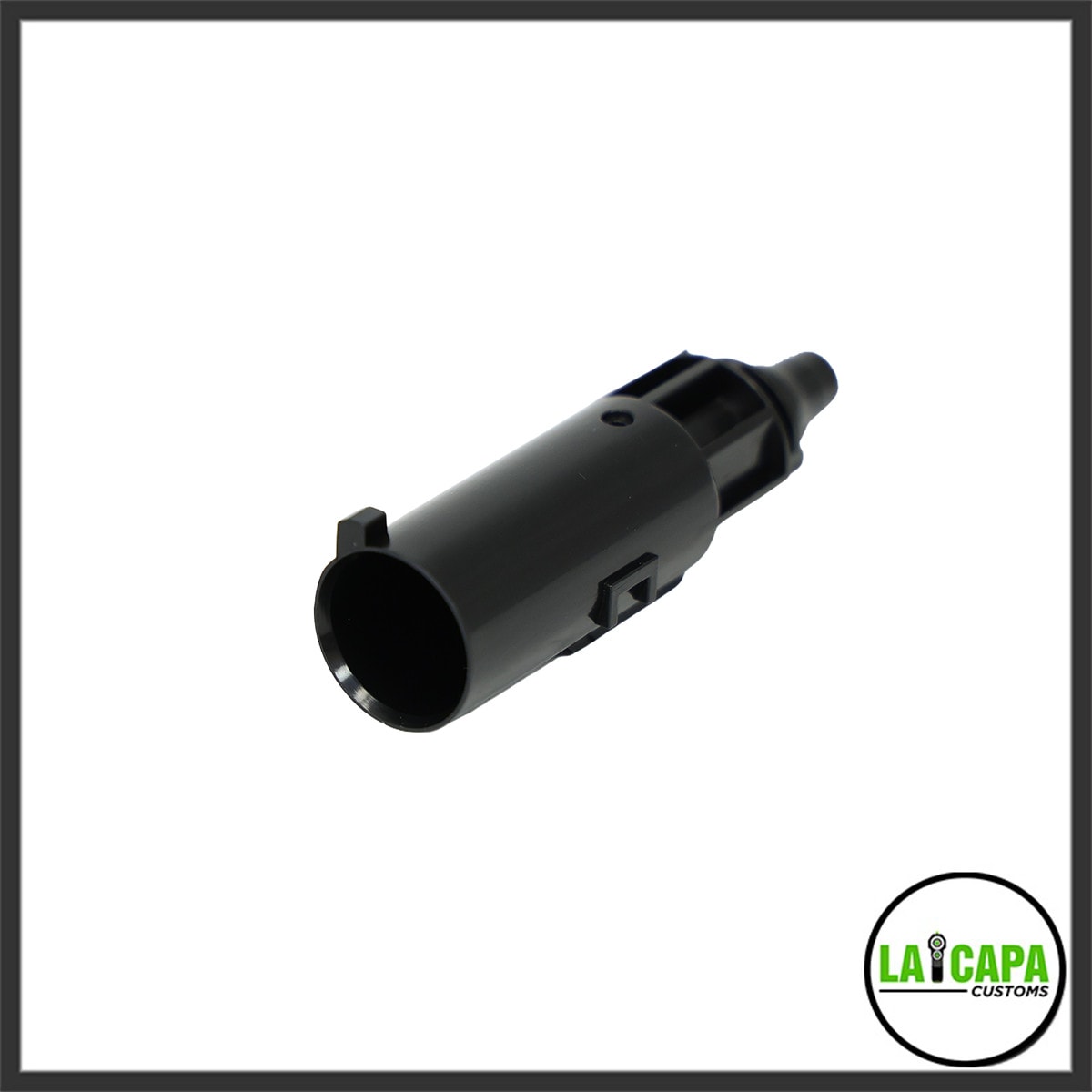 LA Capa Customs Turbo Nozzle 2