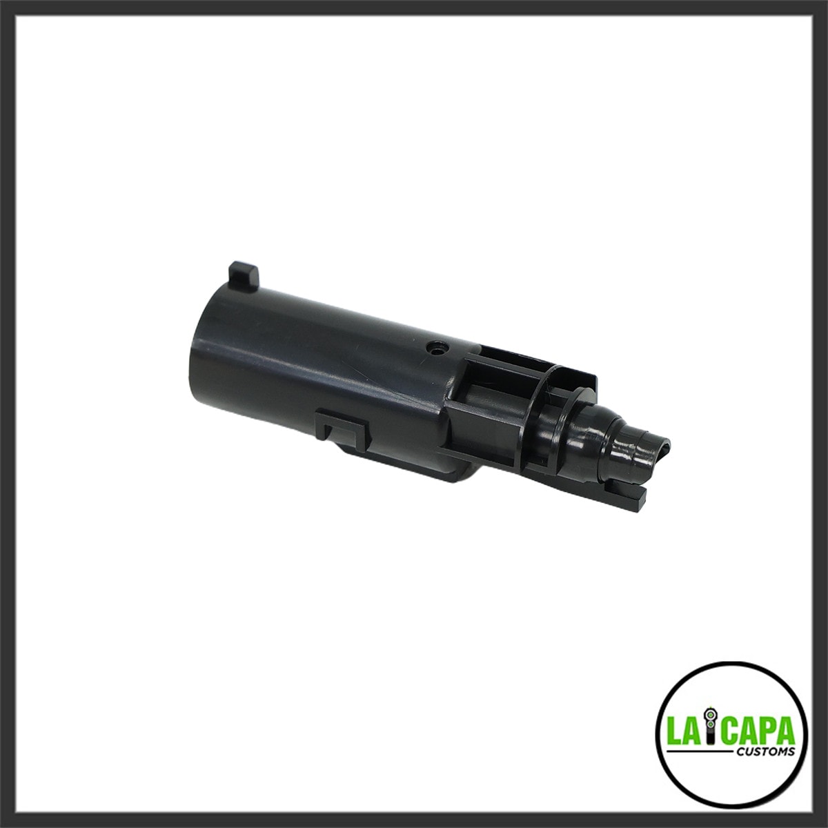 LA Capa Customs Turbo Nozzle