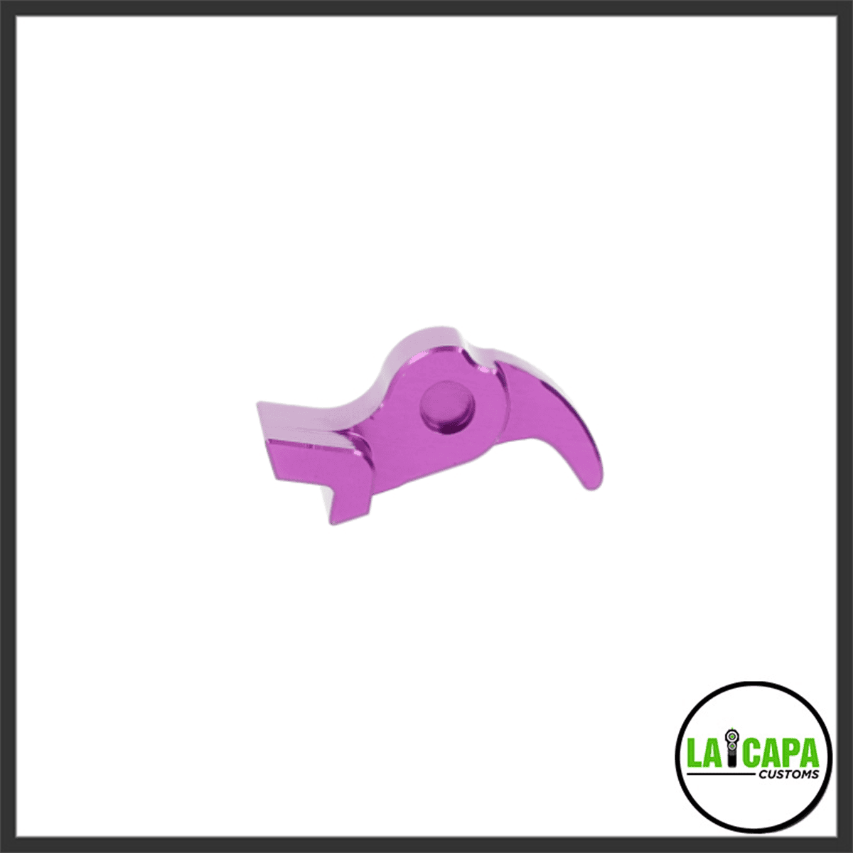 LA Capa Customs Aluminum V3 Competition Frame (Cutout Version)