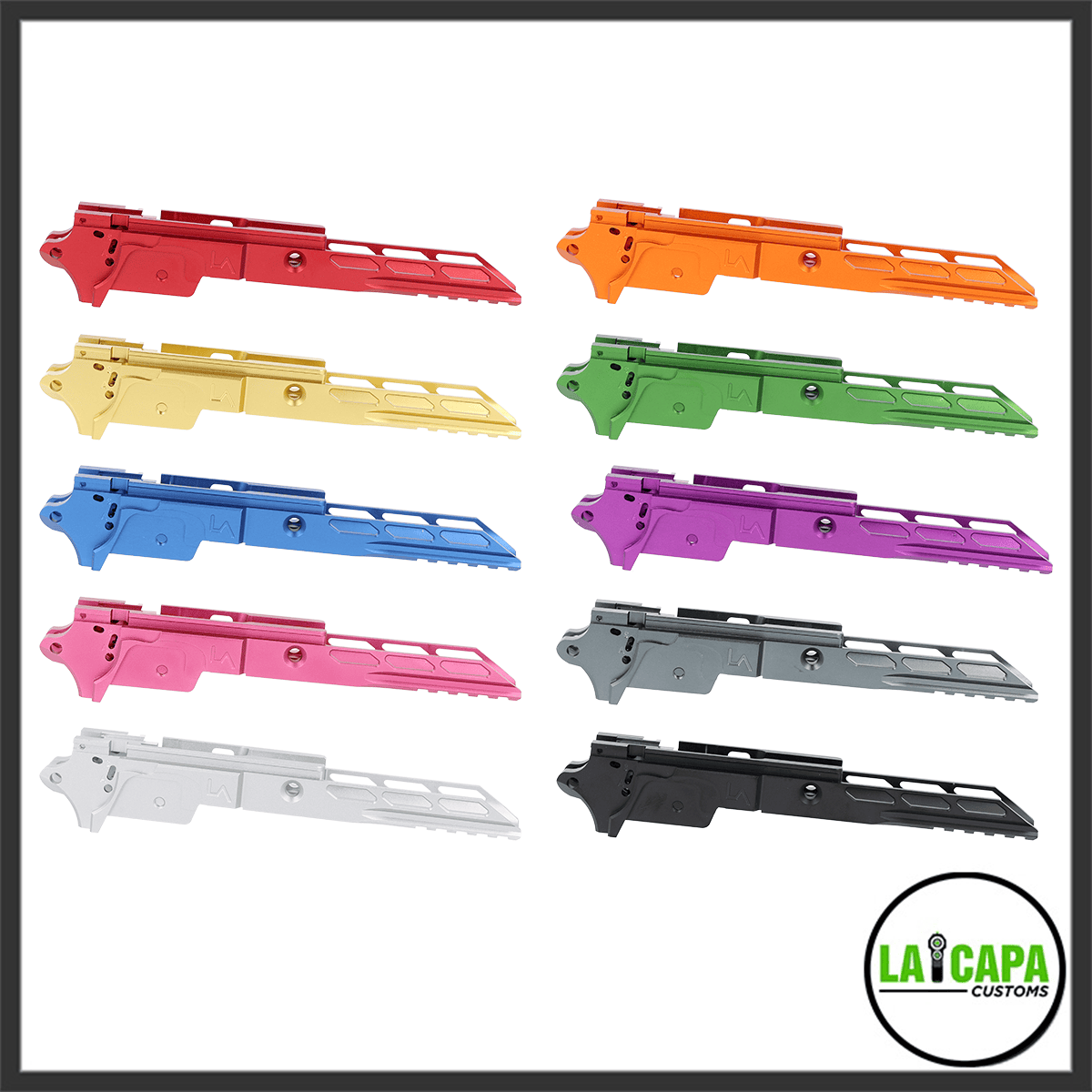 LA Capa Customs V3 Competition Frame