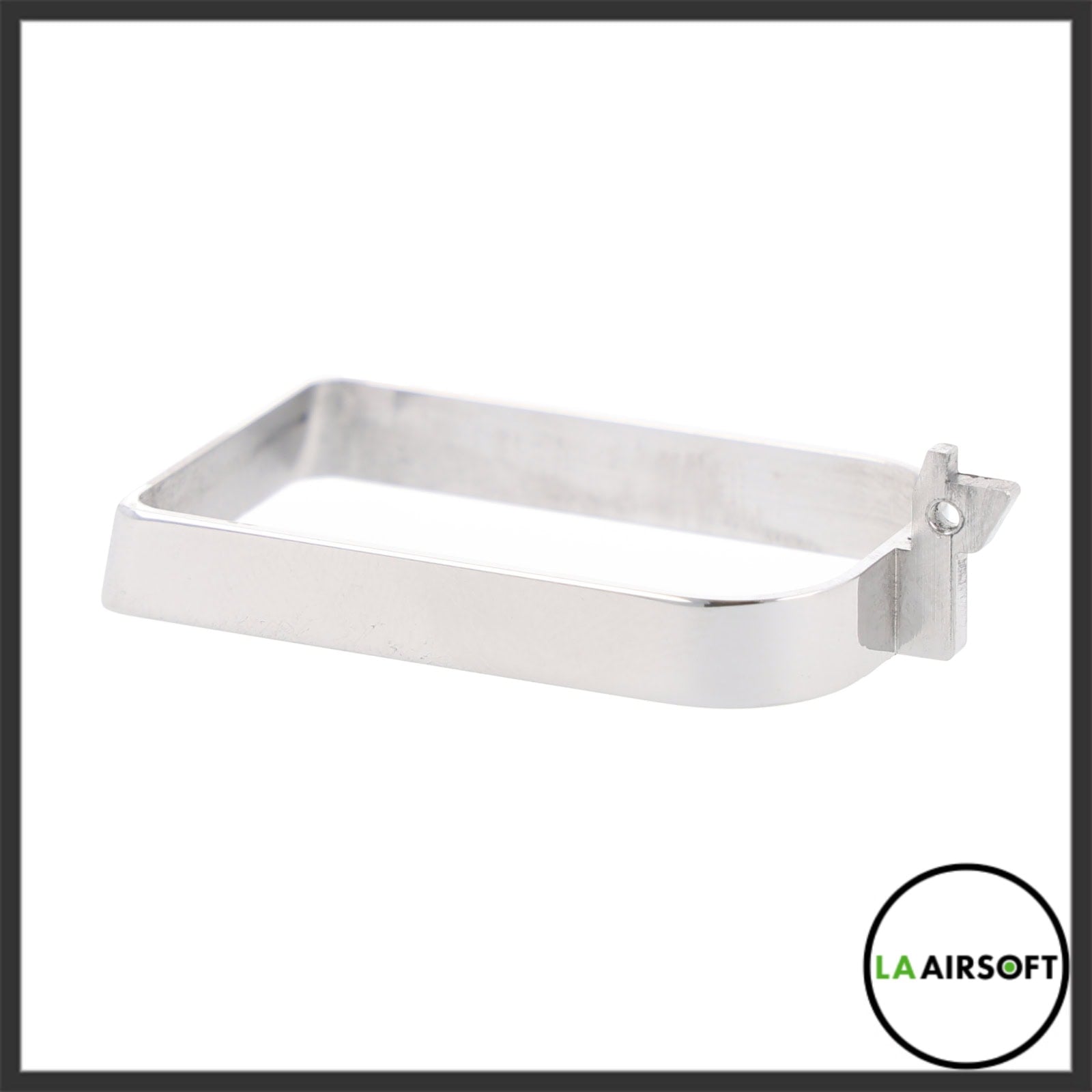 LA Capa Customs V2 Polished Steel Trigger Bar for Hi Capa