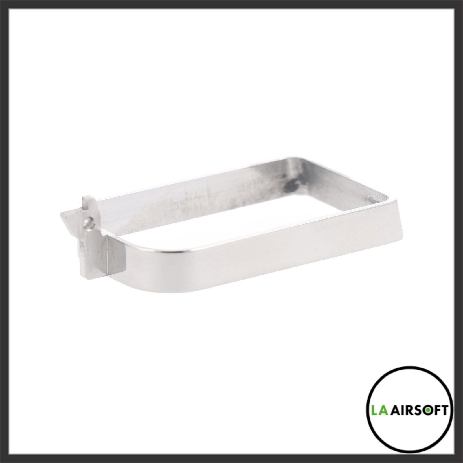 LA Capa Customs V2 Polished Steel Trigger Bar for Hi Capa