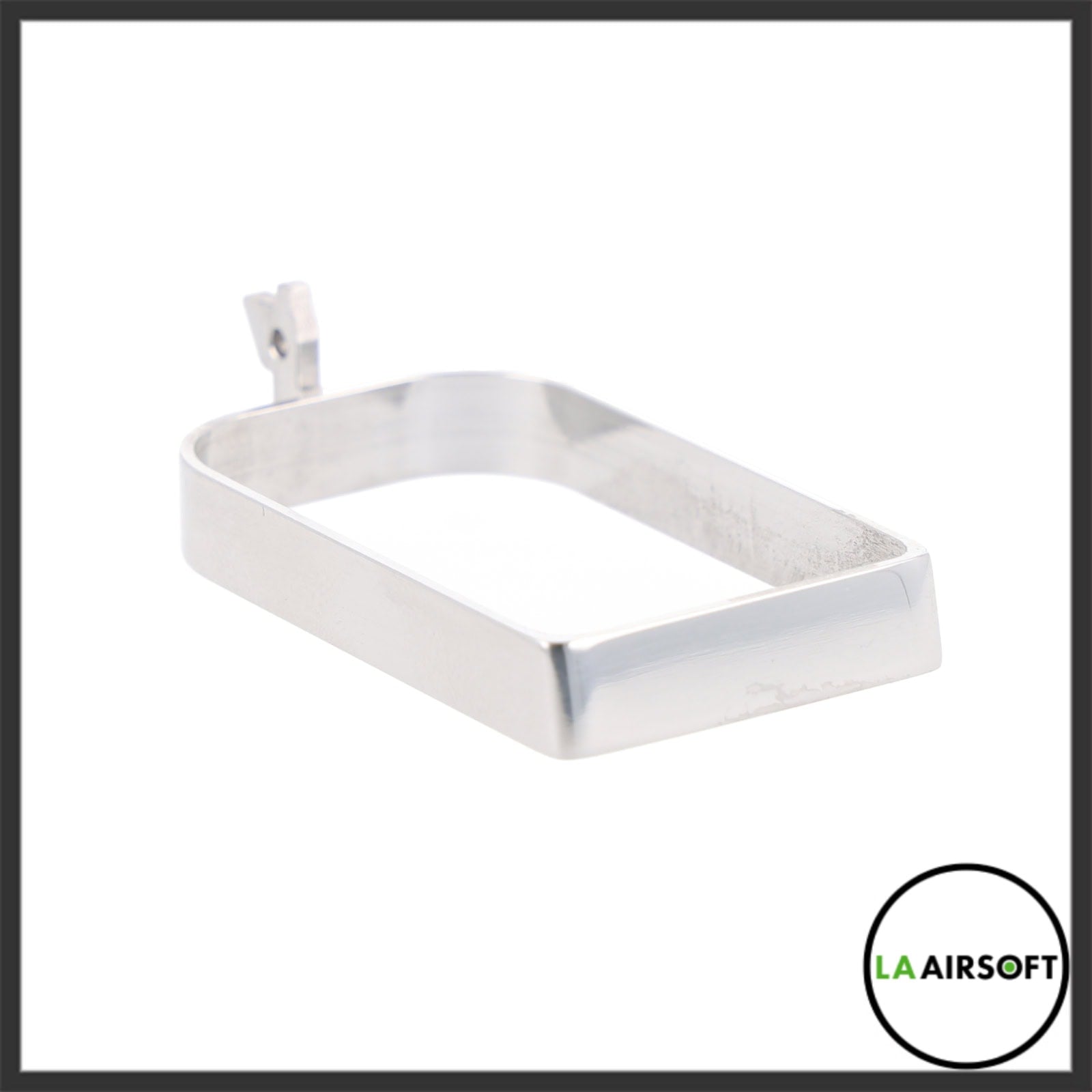 LA Capa Customs V2 Polished Steel Trigger Bar for Hi Capa