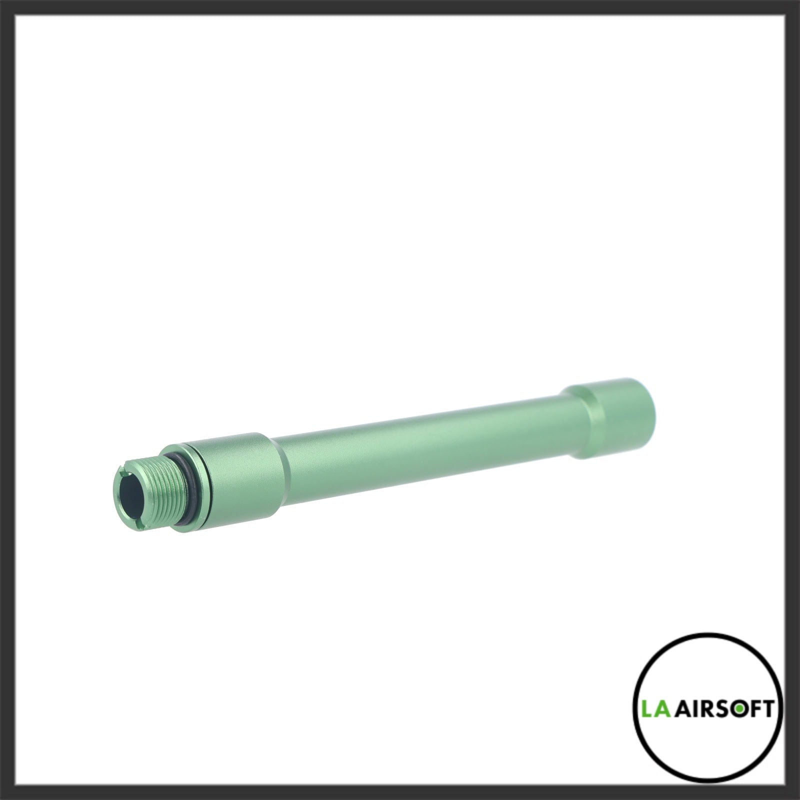 LA Innovations 185mm Aluminum Outer Barrel for LA Upper