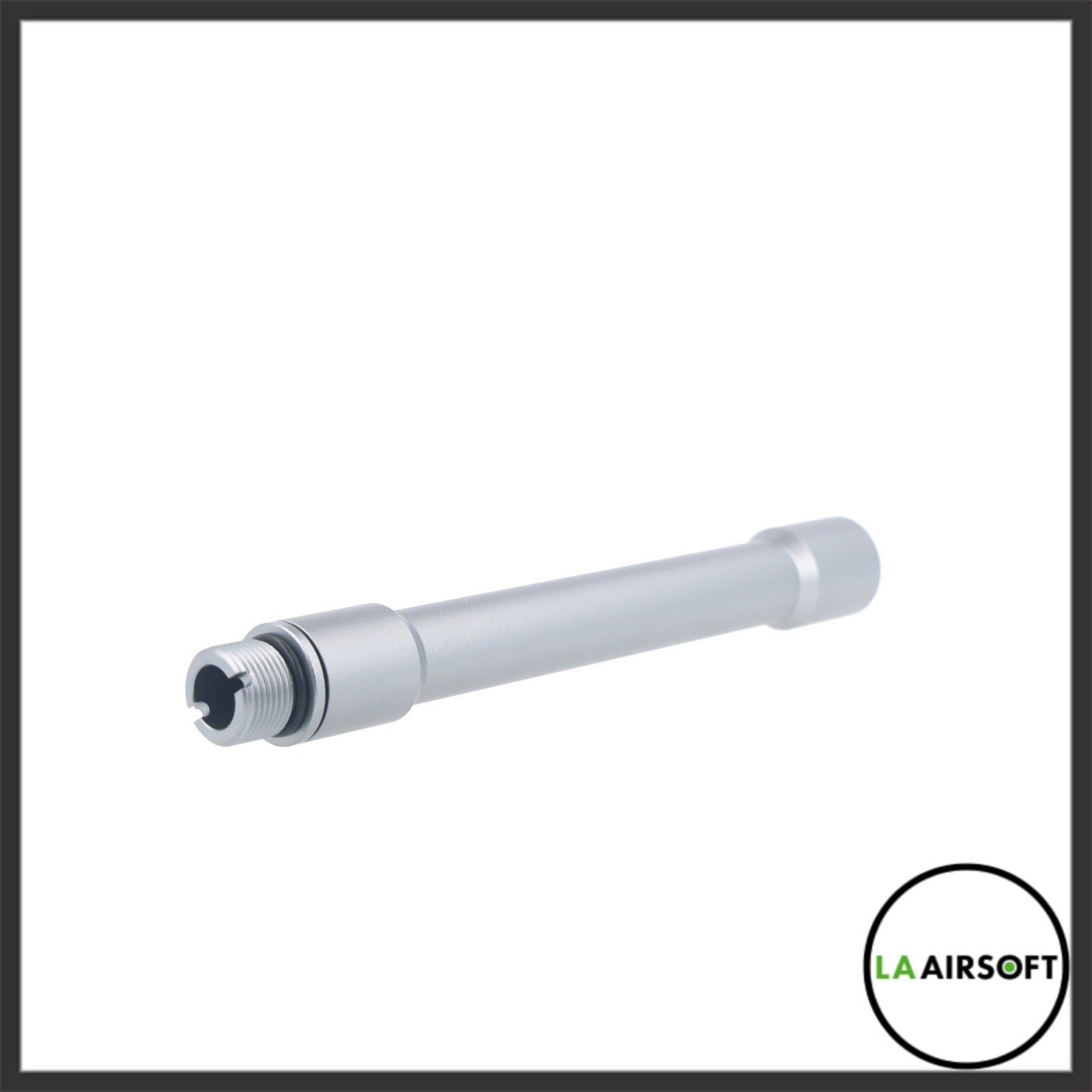 LA Innovations 185mm Aluminum Outer Barrel for LA Upper