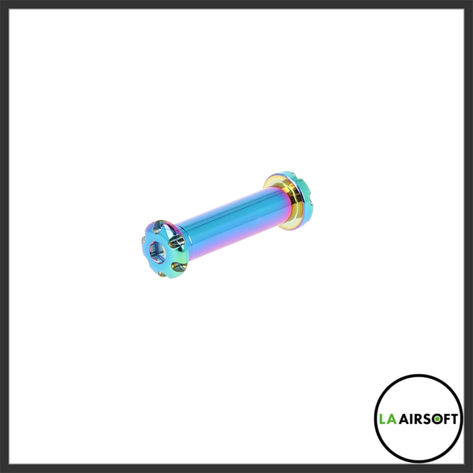 LA Innovations 7075 Aluminum Takedown Body Pin for M4