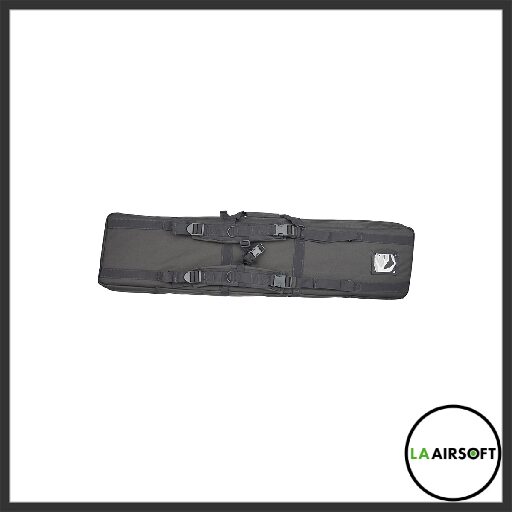 LANCER TACTICAL 48 DOUBLE GUN BAG 600D PVC MOLLE BELT RIFLE BAG