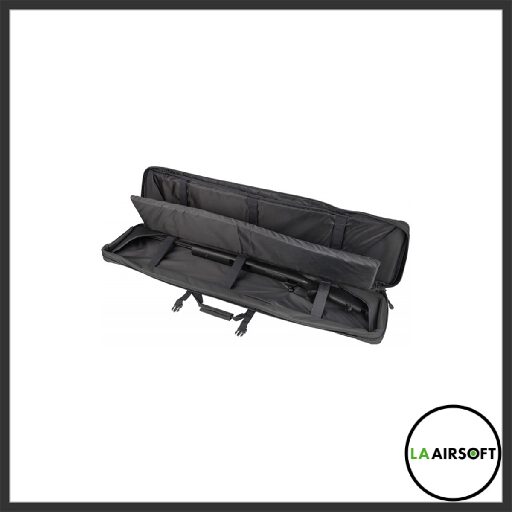 LANCER TACTICAL 48 DOUBLE GUN BAG 600D PVC MOLLE BELT RIFLE BAG