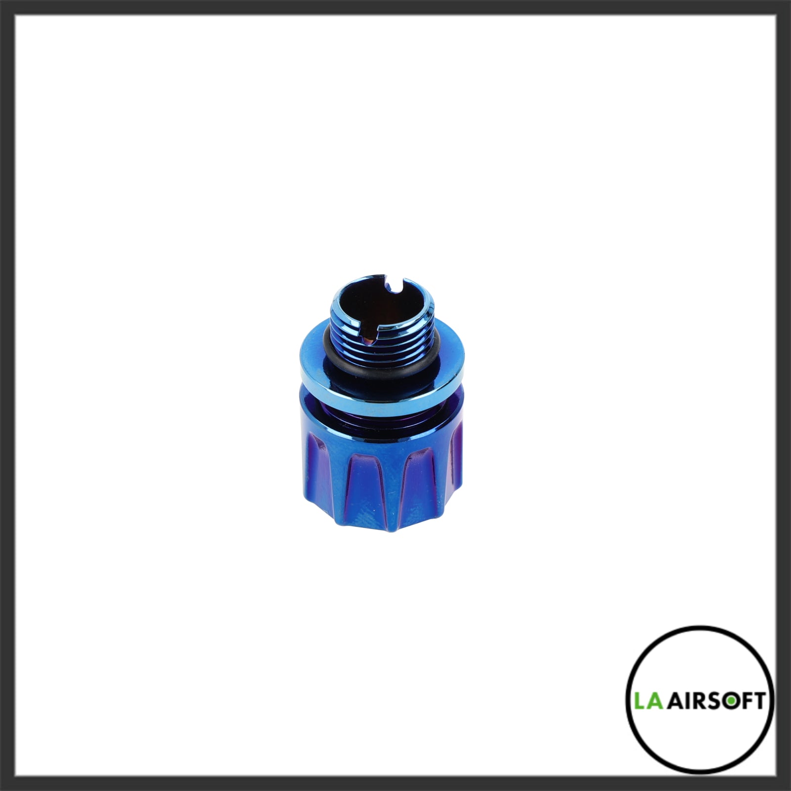 LA Capa Customs "S1" Reversible Thread Adapter for Hi Capa