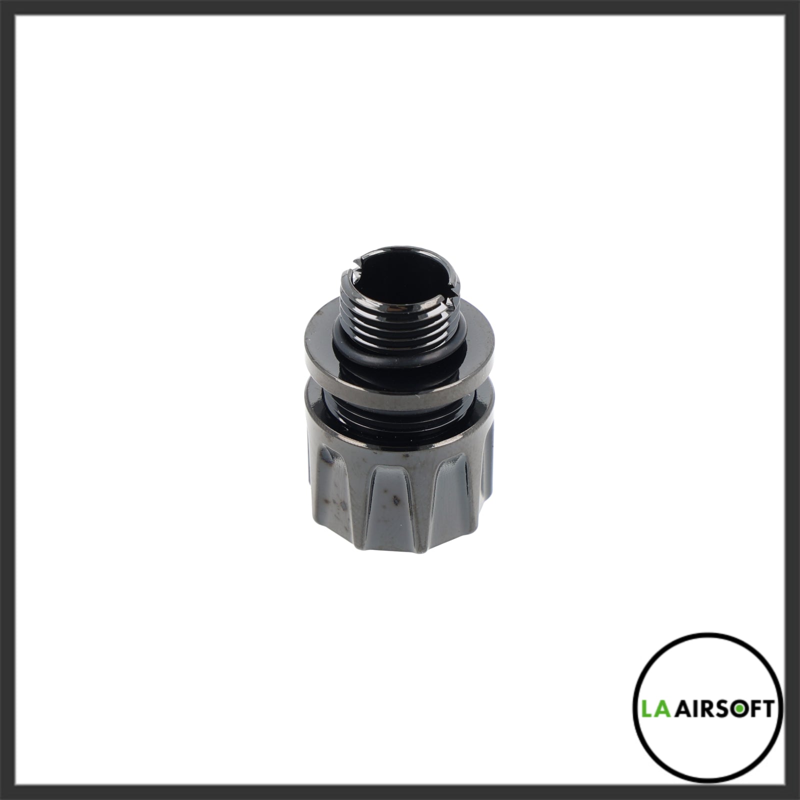 LA Capa Customs "S1" Reversible Thread Adapter for Hi Capa