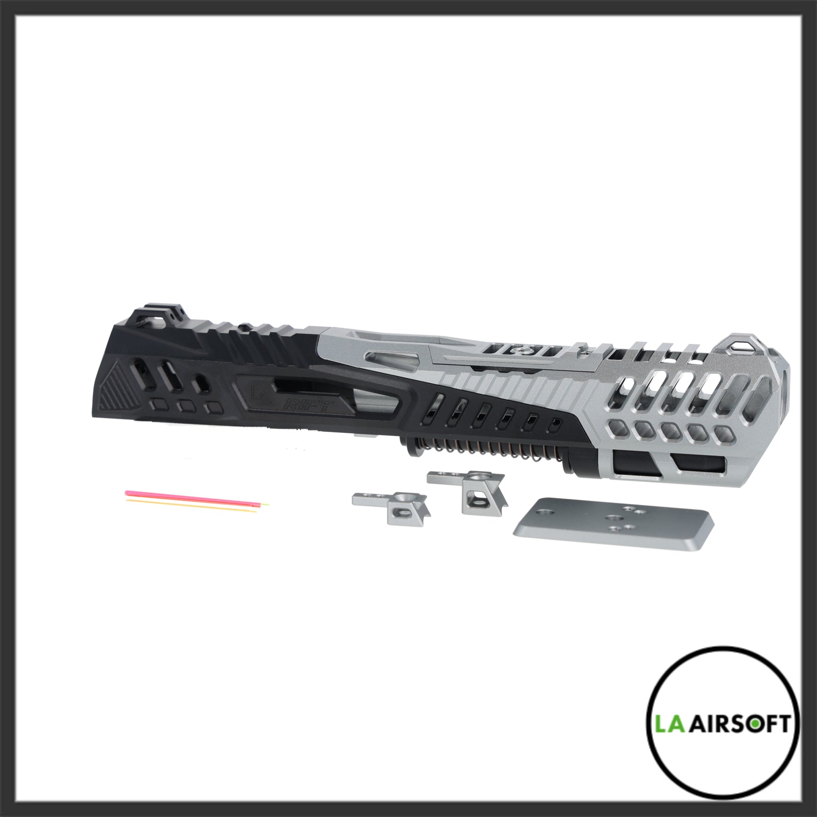 LA Capa Customs x HK Army "RIFT" 5.1 Split Slide Set for Hi Capa