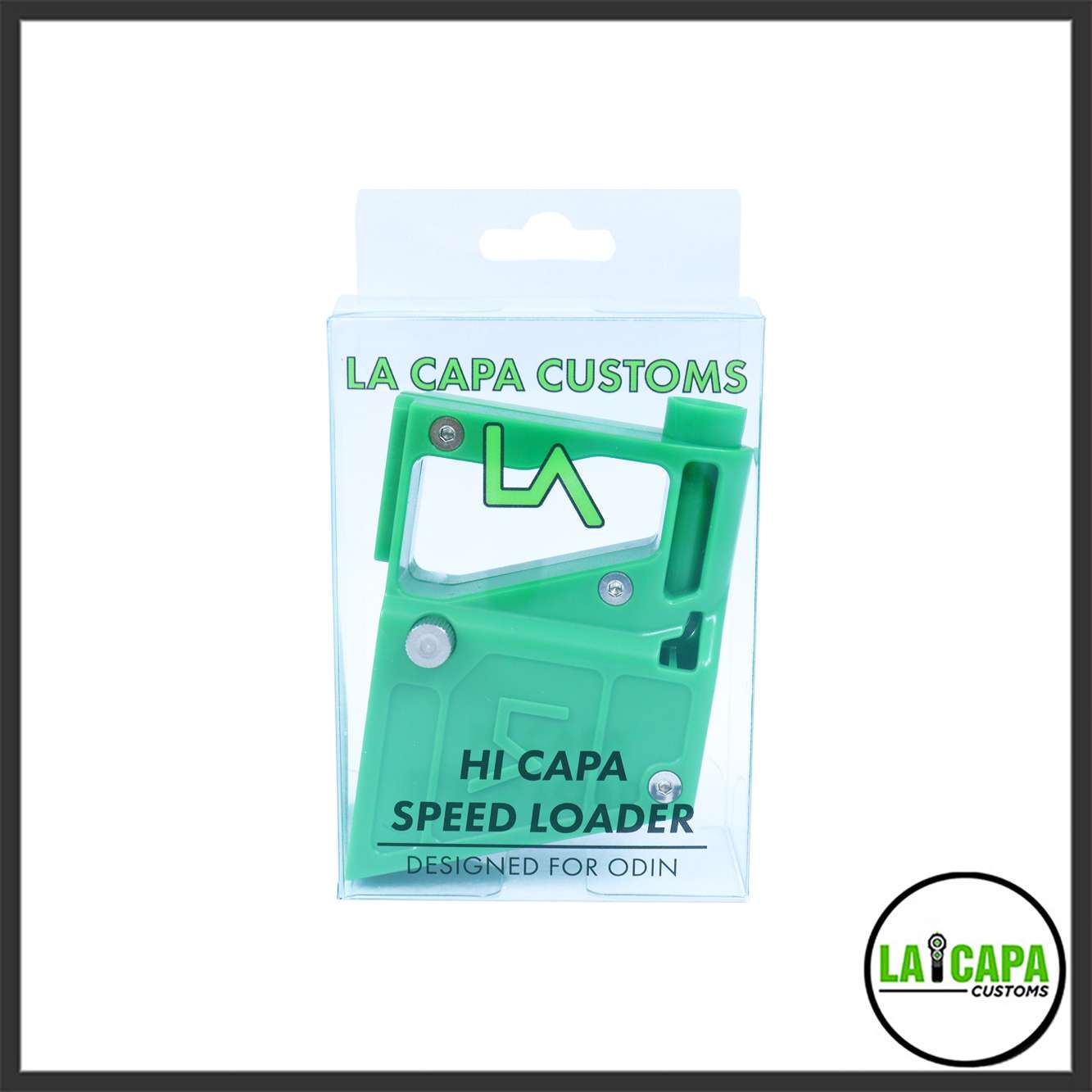 LA Capa Customs Hi Capa Speed Loader for Odin 2