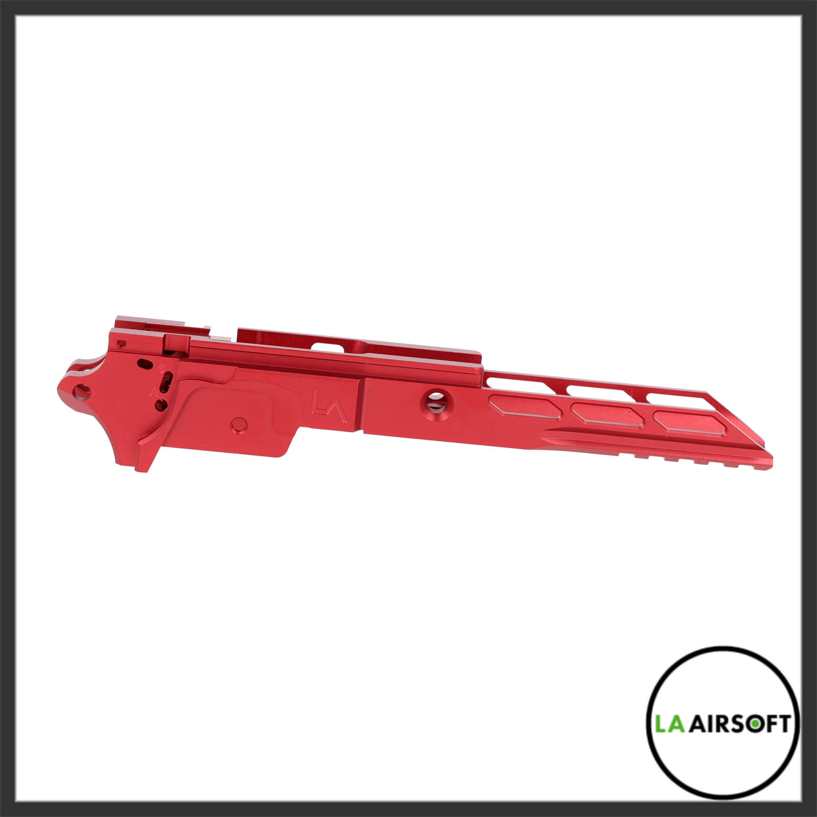 *NEW* LA Capa Customs Aluminum V3 Competition Frame (Cutout Version) 4