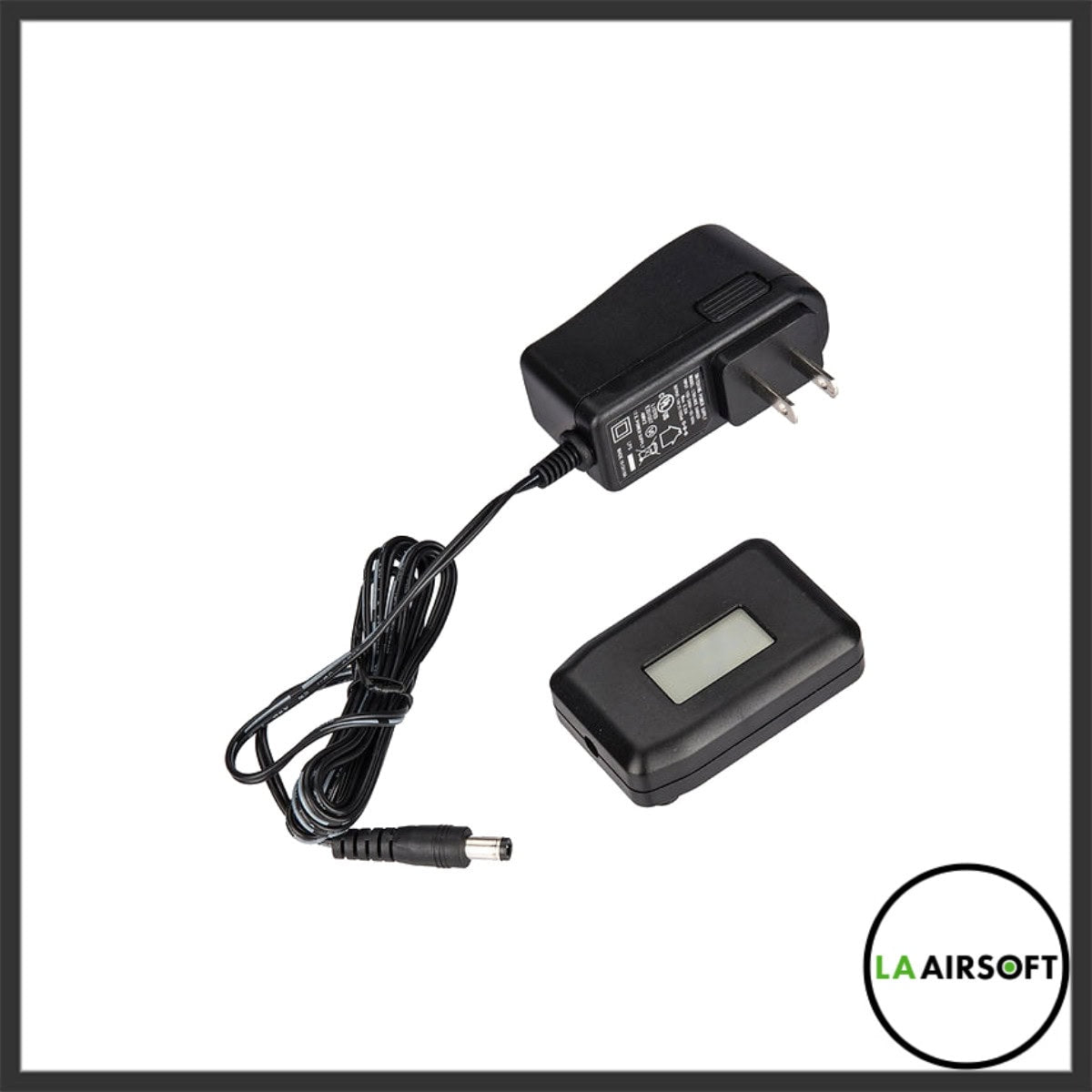 LCD Universal LiPo Balance Charger