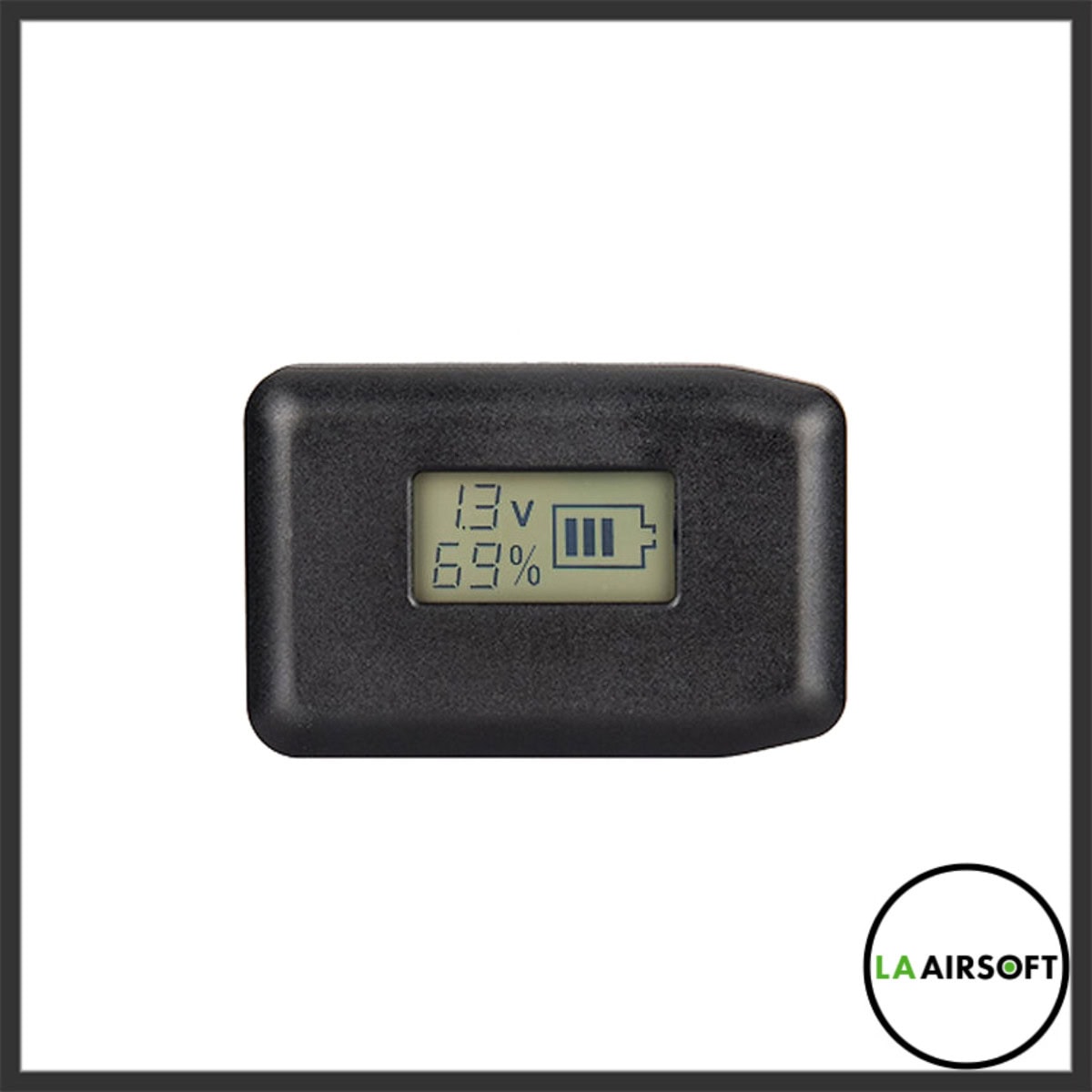 Lancer Tactical LCD Universal LiPo Balance Charger (LTBALANCE-CHARGER)