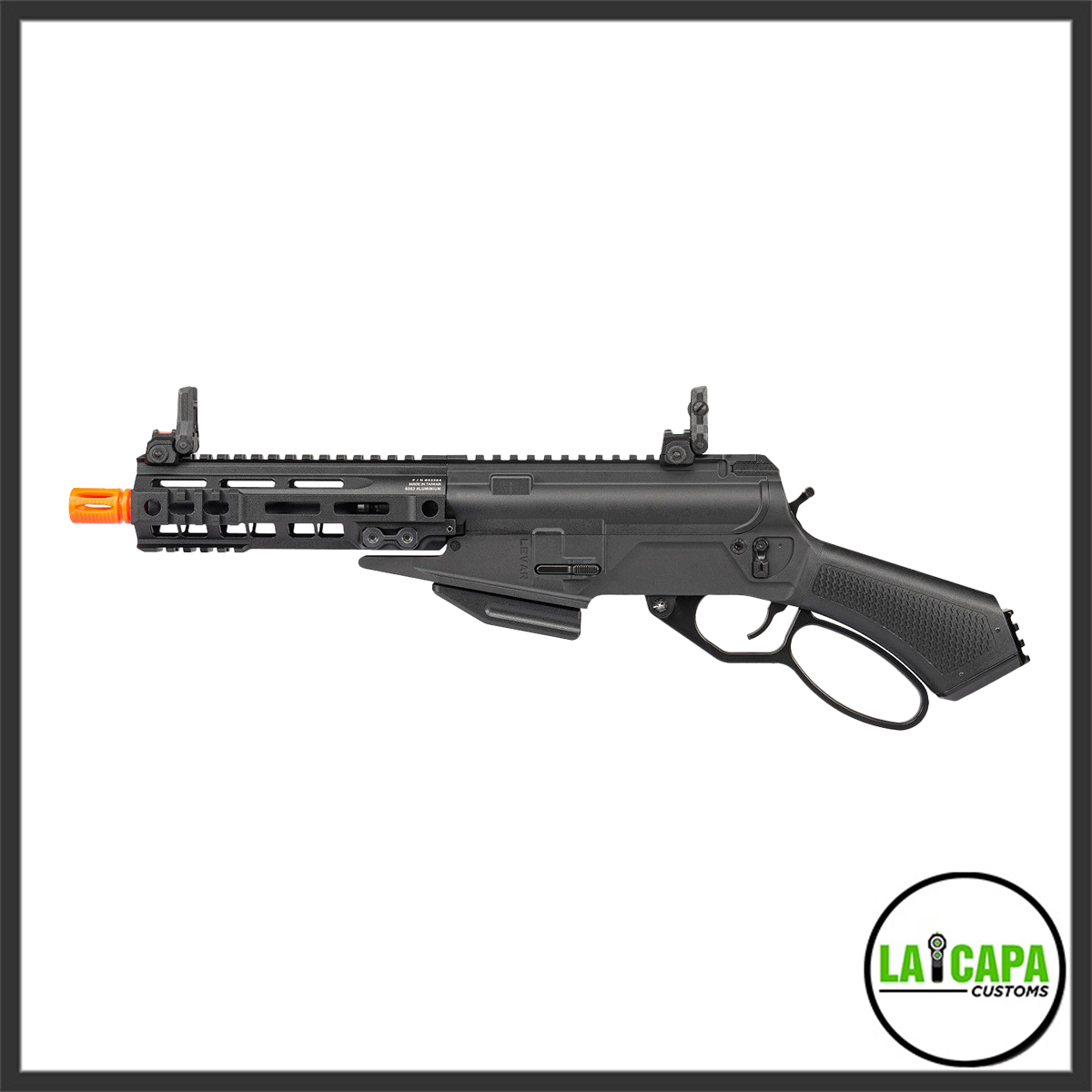 G&G LEVAR 7" Lever Action Rifle