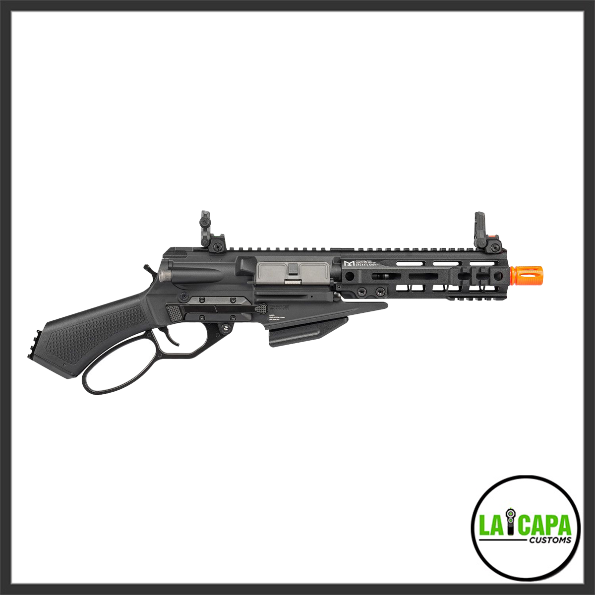 G&G LEVAR 7" Lever Action Rifle