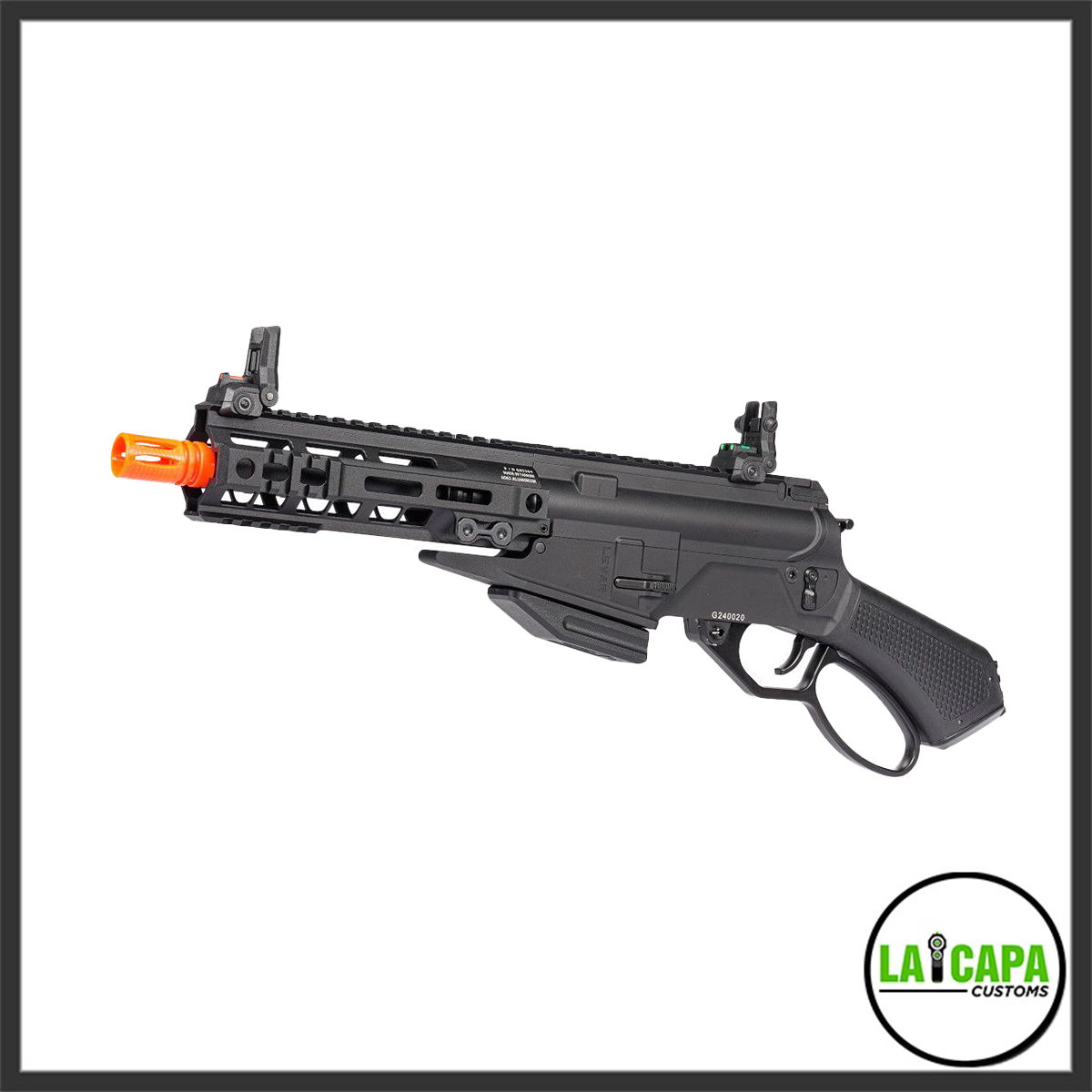 G&G LEVAR 7" Lever Action Rifle
