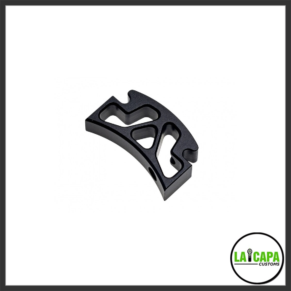 Module Trigger Shoe A - Black