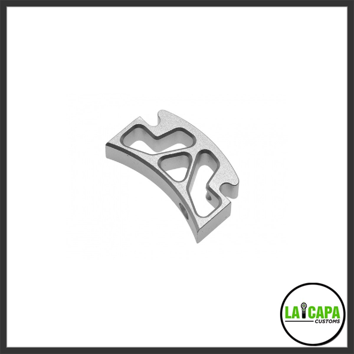 Module Trigger Shoe A - Silver