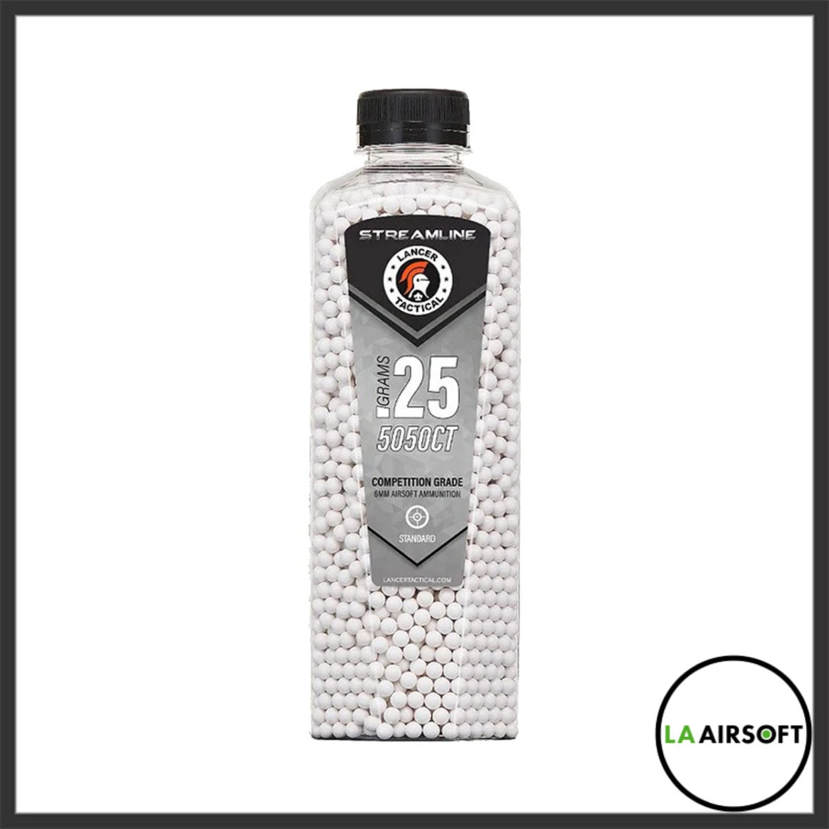 5050 Round Streamline Competition Grade BB Bottle