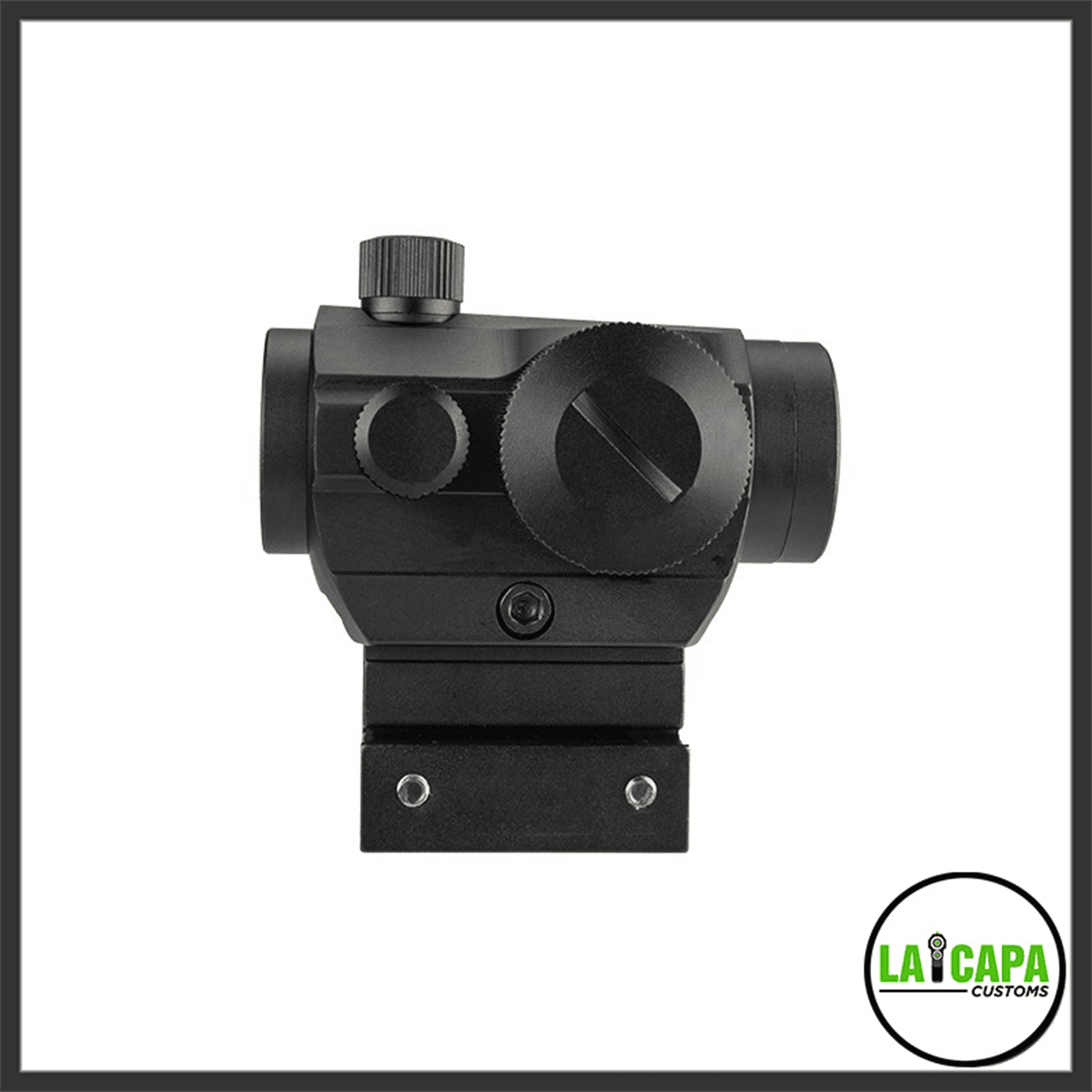 Lancer Tactical CA-407B Mini Red/Green Dot Sight
