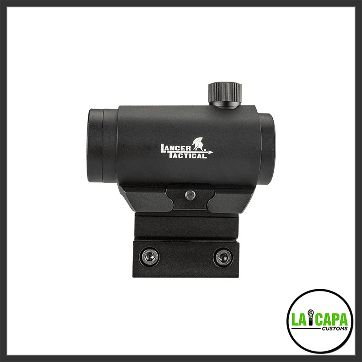 Lancer Tactical CA-407B Mini Red/Green Dot Sight
