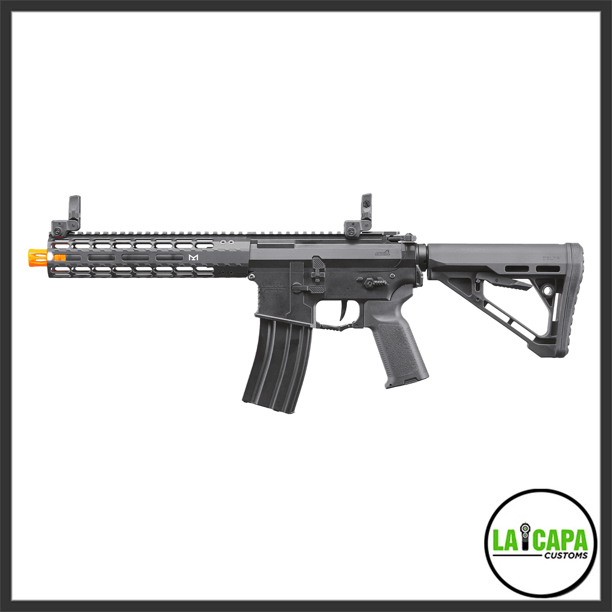 Lancer Tactical "Valiant Edition" Gen 4 AEG