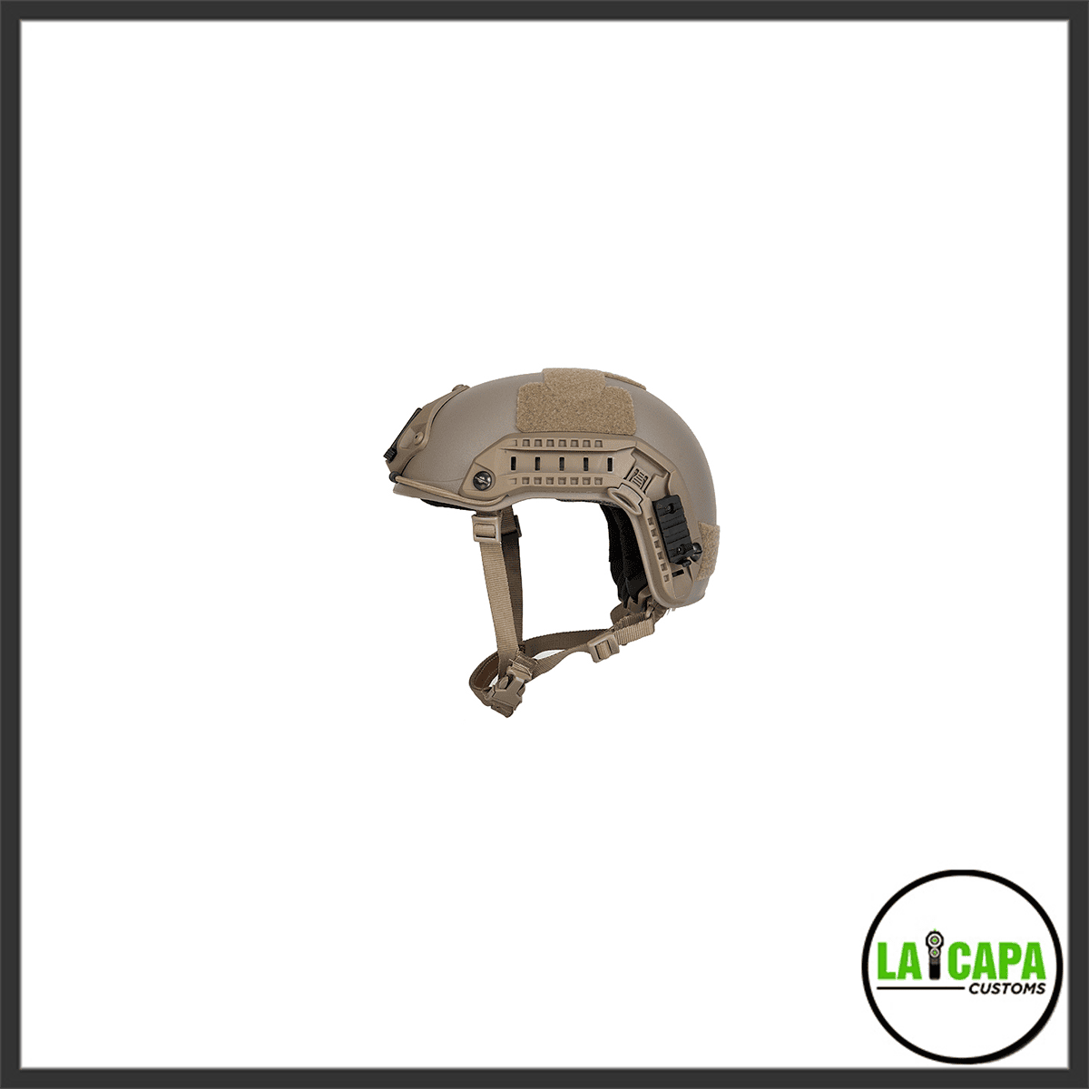 Lancer Tactical MARITIME HELMET ABS