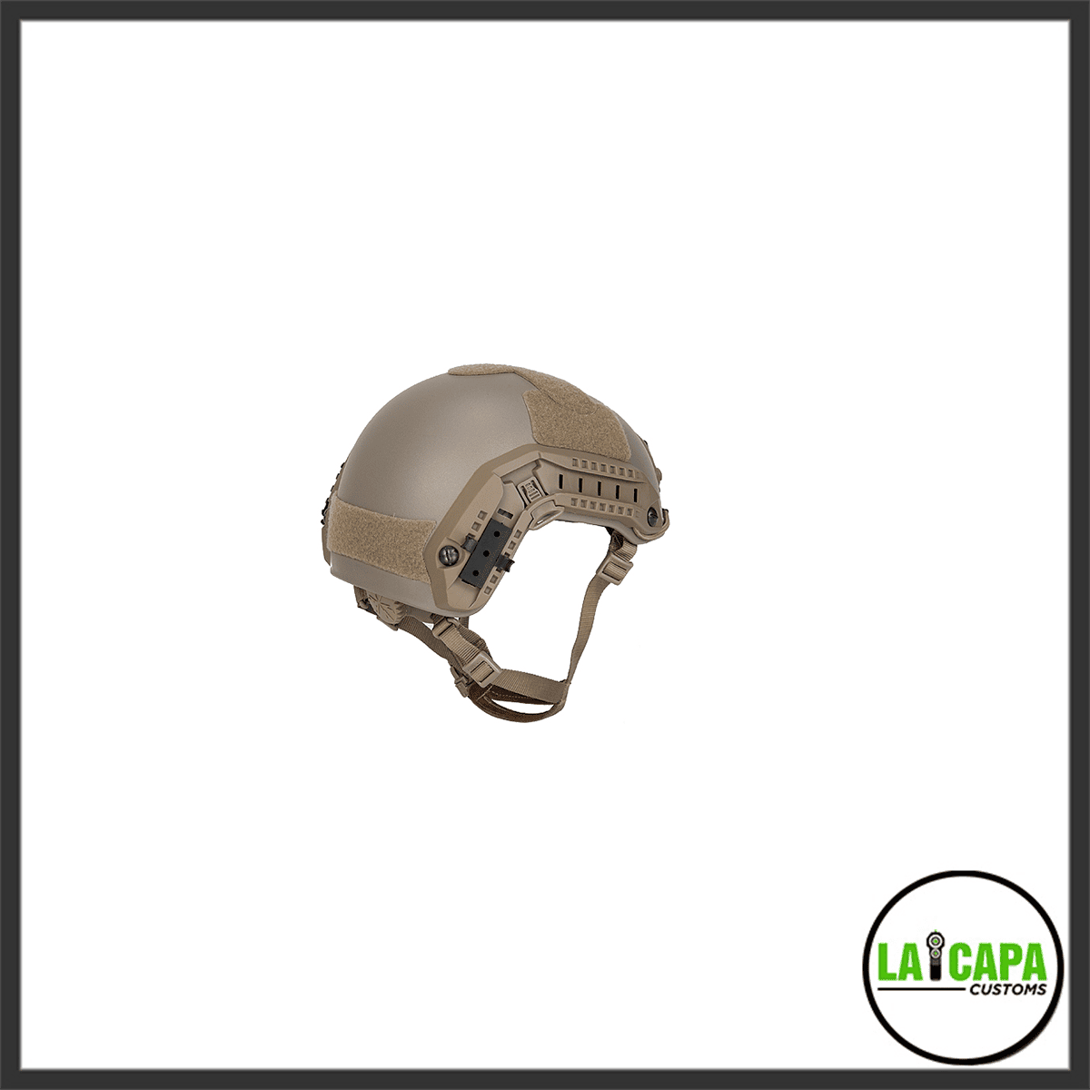 Lancer Tactical MARITIME HELMET ABS