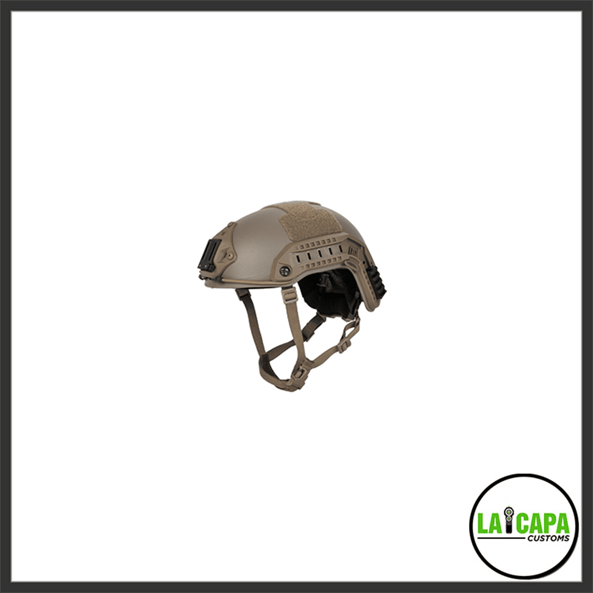 Lancer Tactical MARITIME HELMET ABS