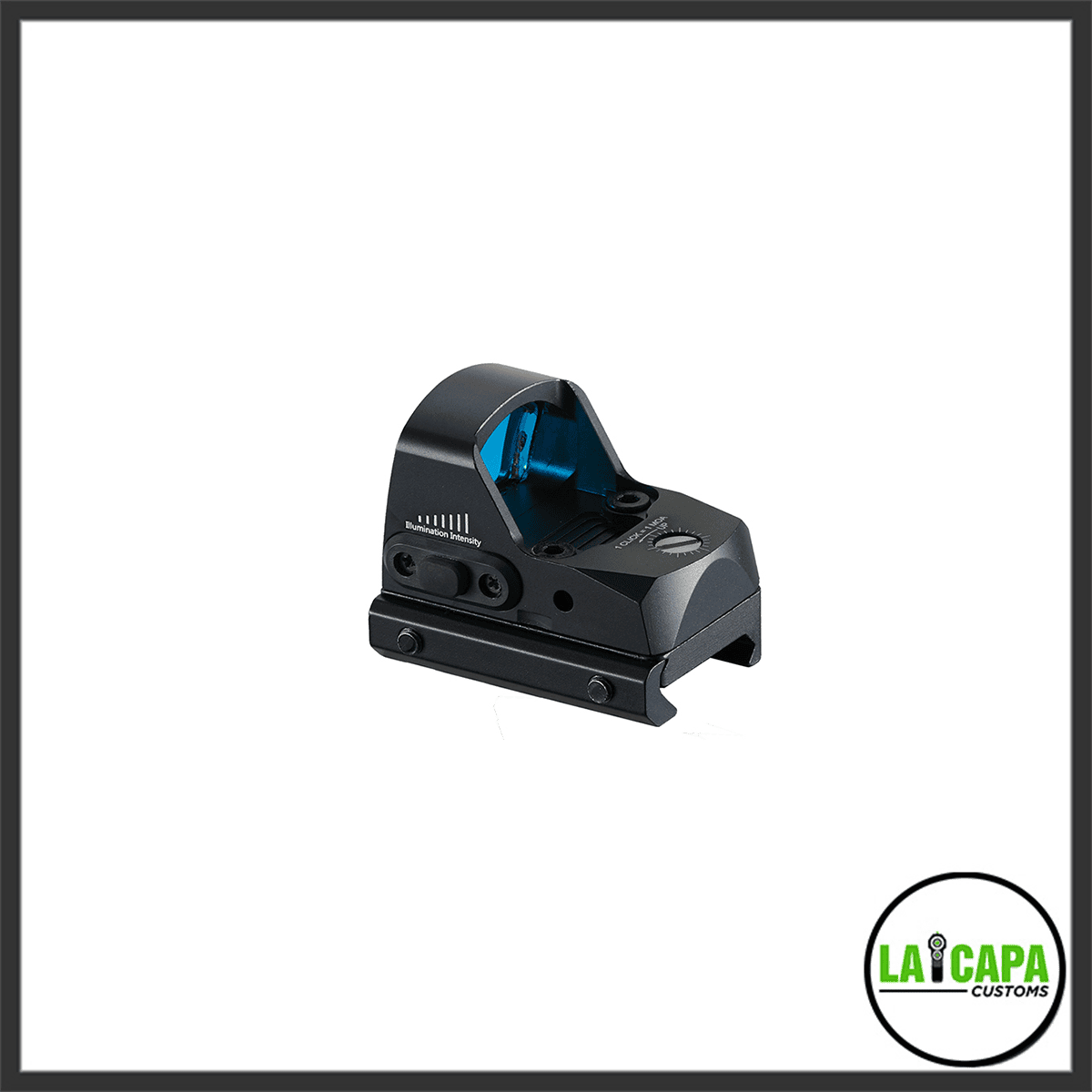 Lancer Tactical Micro Red Dot Sight