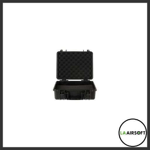 Lancer Tactical Universal Polymer Gun Case (BLACK)