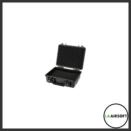 Lancer Tactical Universal Polymer Gun Case (BLACK)