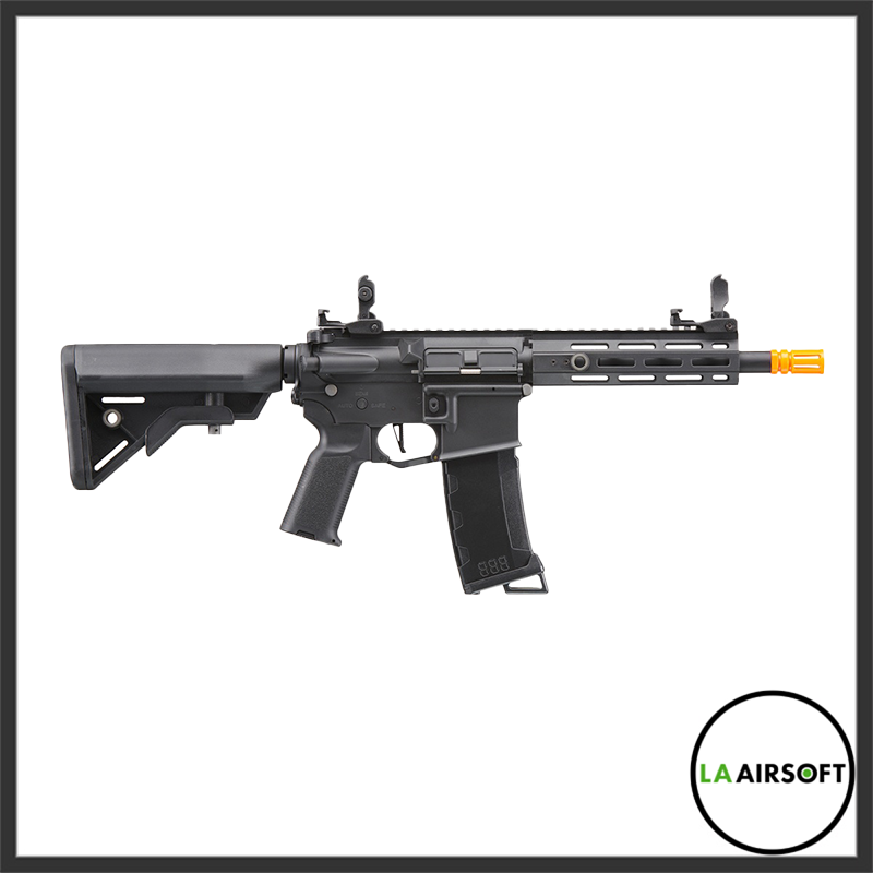 Lancer Tactical Gen 3 Hellion 7" M-LOK AEG with Crane Stock