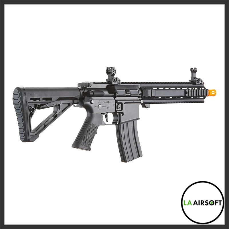 Lancer Tactical Gen 4 L119A2 10.5" SBR AEG Rifle with Nebula II ETU