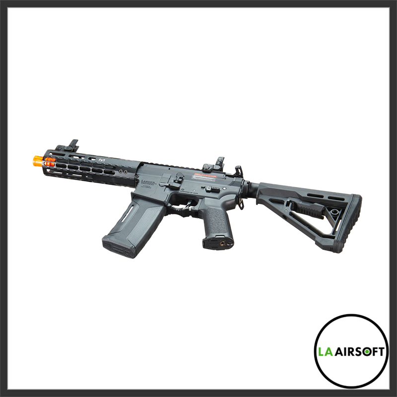 Lancer Tactical Gen 4 VALIANT Edition 7.5" CQB Rifle with GATE Aster II