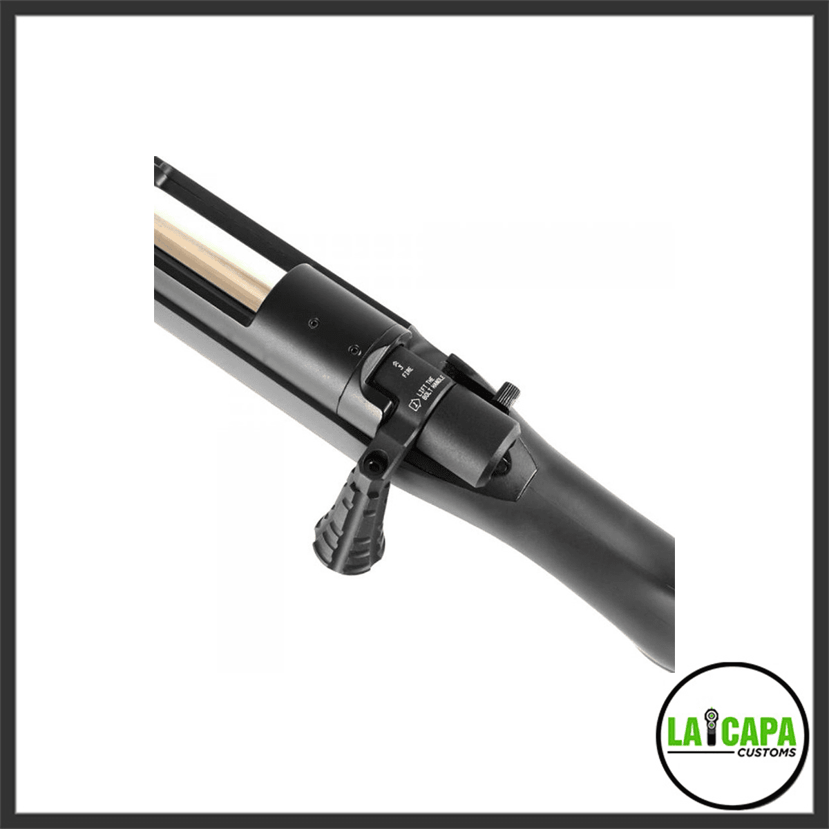 Laylax PSS Bolt Handle NEO for VSR-10 (Left Handed)