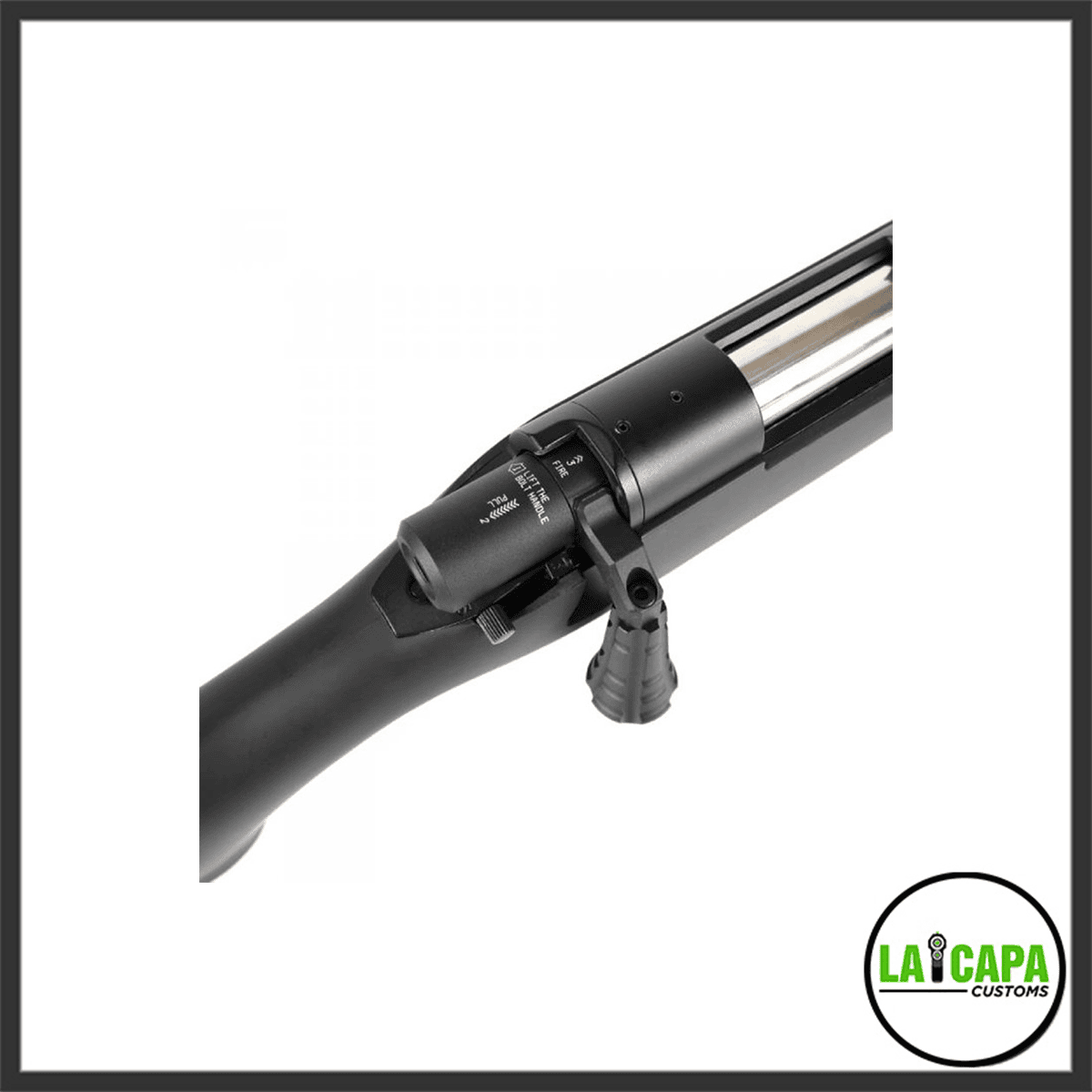 Laylax PSS Bolt Handle NEO for VSR-10 (Right Handed)