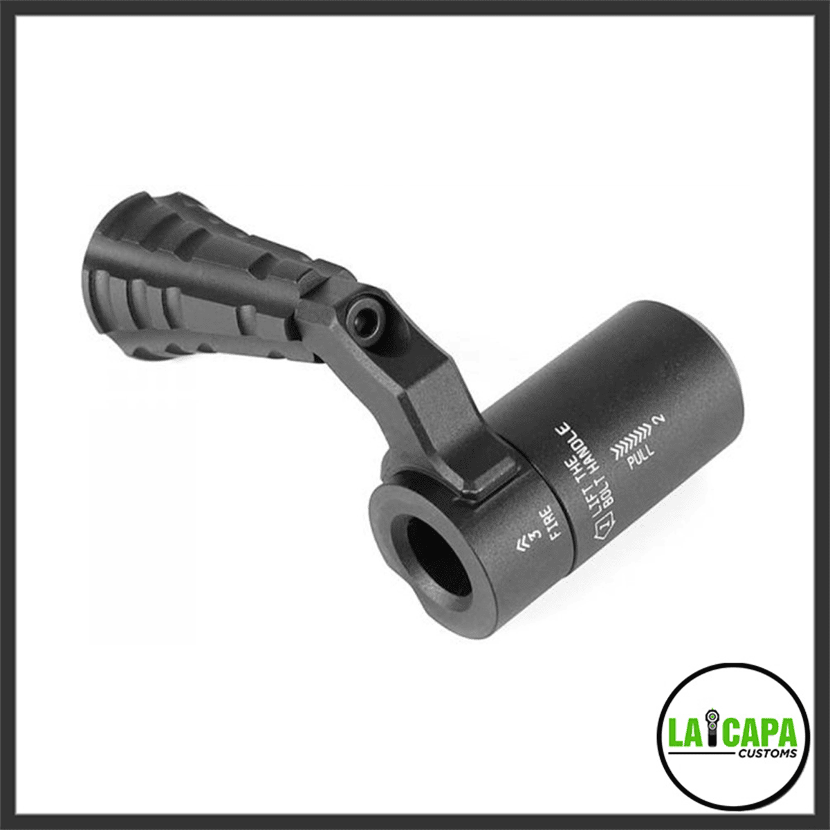 Laylax PSS Bolt Handle NEO for VSR-10 (Right Handed)