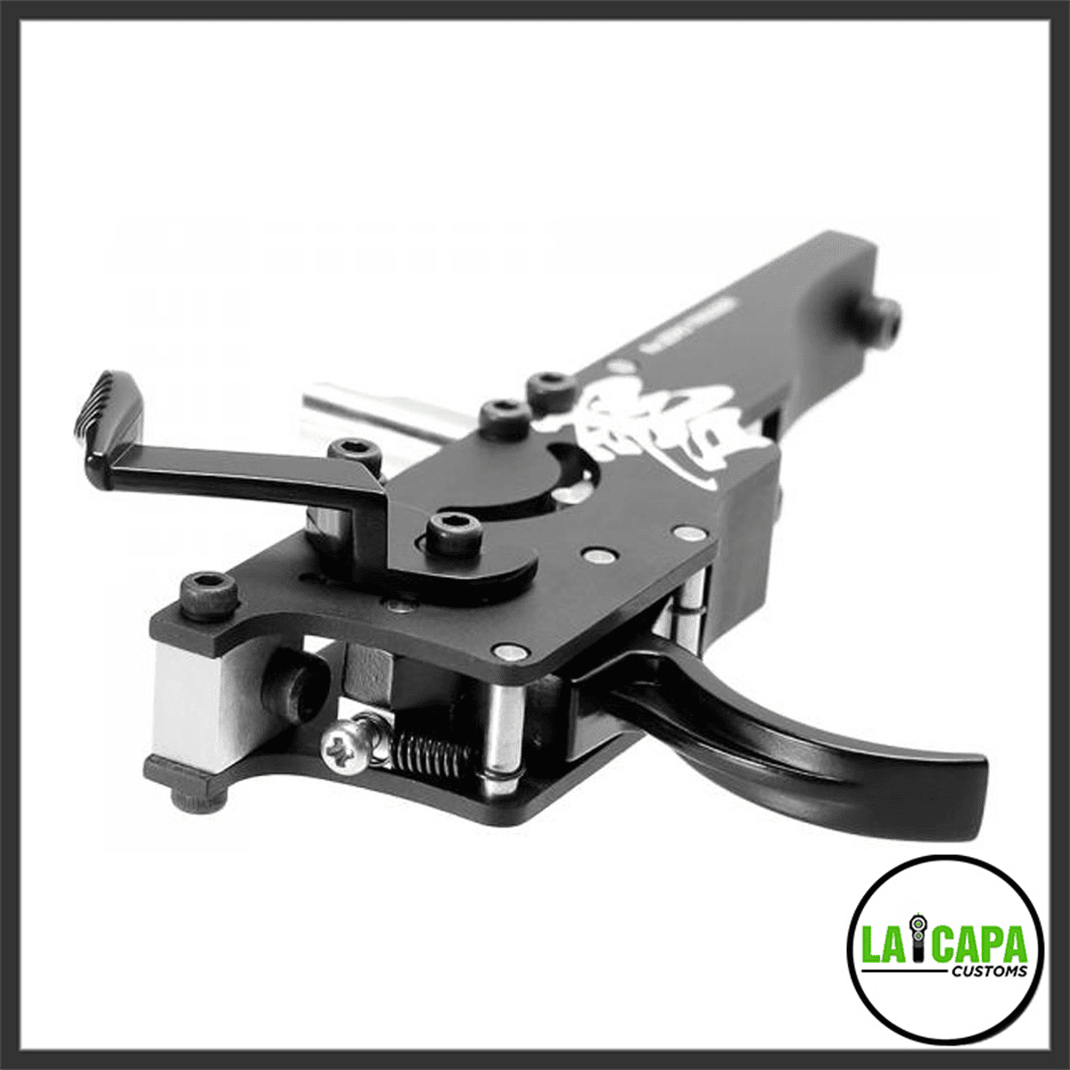 Laylax PSS Zero Trigger Unit with High Pressure Piston for VSR-10