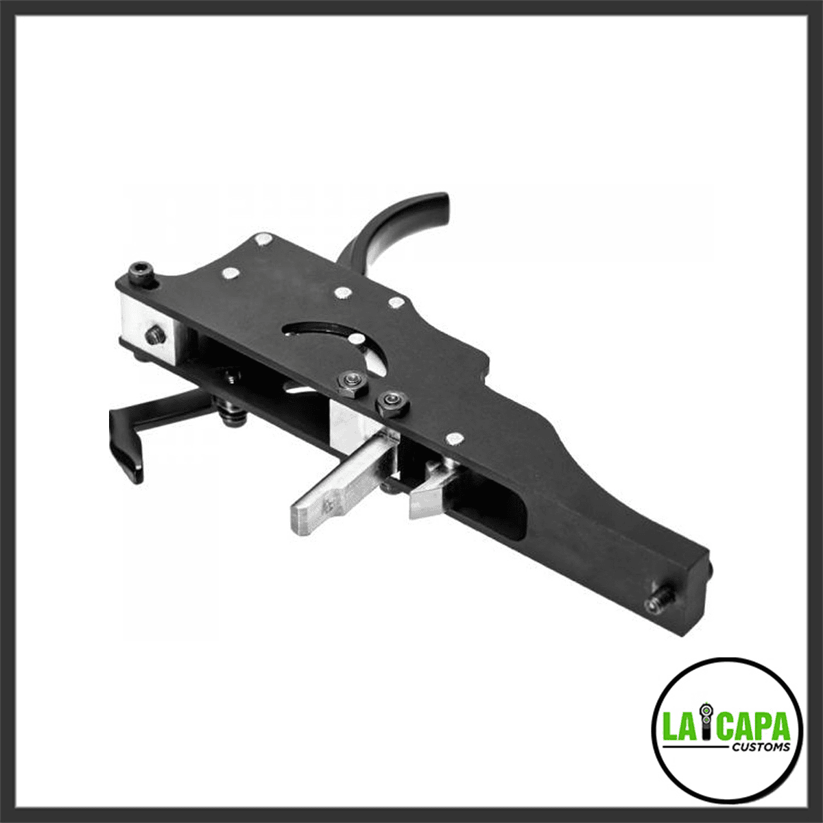 Laylax PSS Zero Trigger Unit with High Pressure Piston for VSR-10