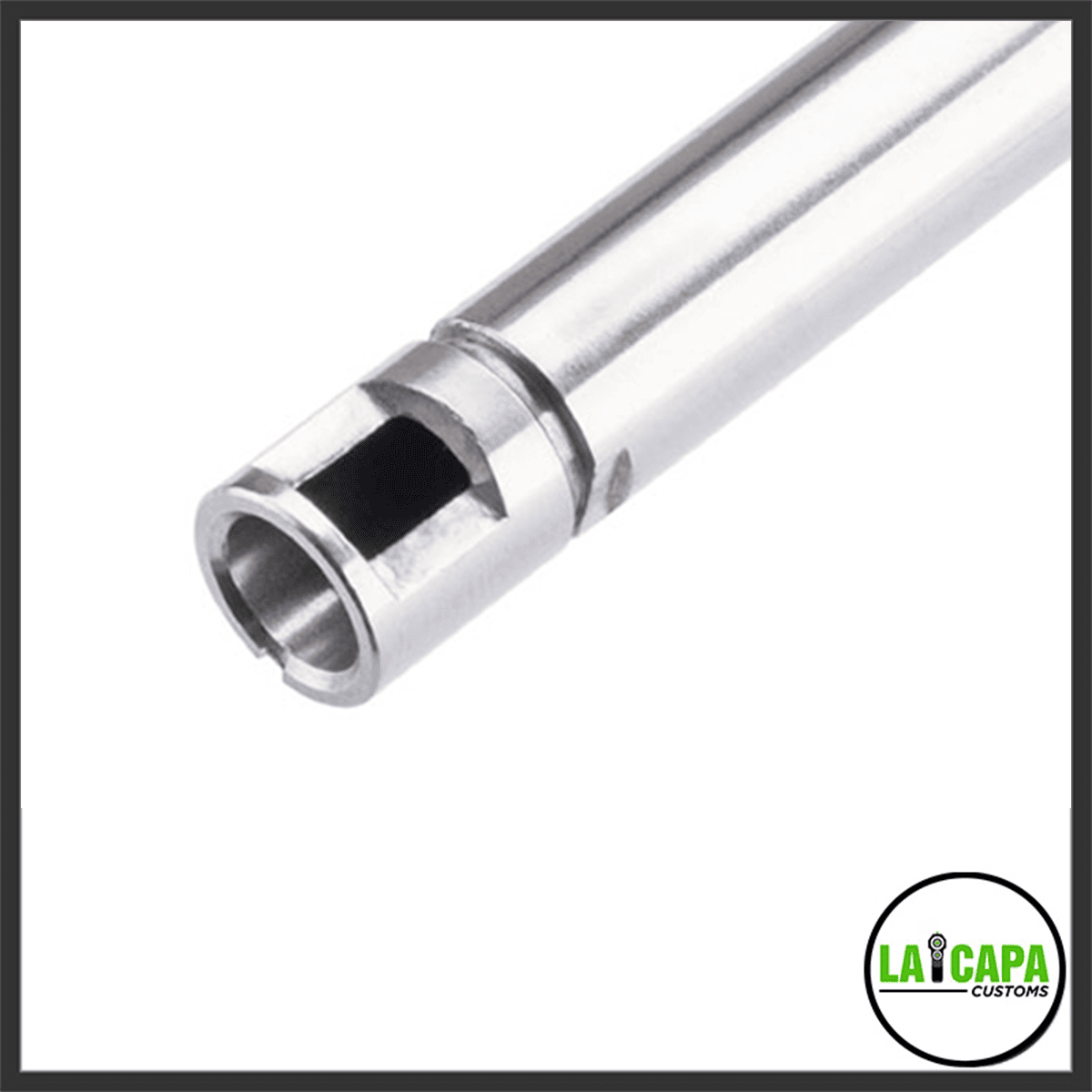 Laylax 430mm 6.03 Stainless Steel Inner Barrel for VSR-10 PRO