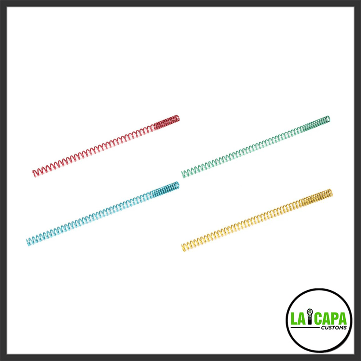 Laylax PSS Color Coded Spring for VSR-10