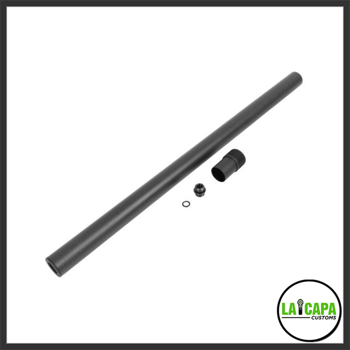 Laylax Carbon Fiber Outer Barrel for VSR-10 PRO
